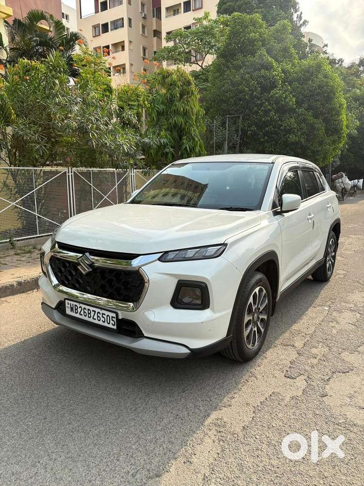 Maruti Suzuki Grand Vitara Delta Plus Smart Hybrid Bs-vi Brand New Car