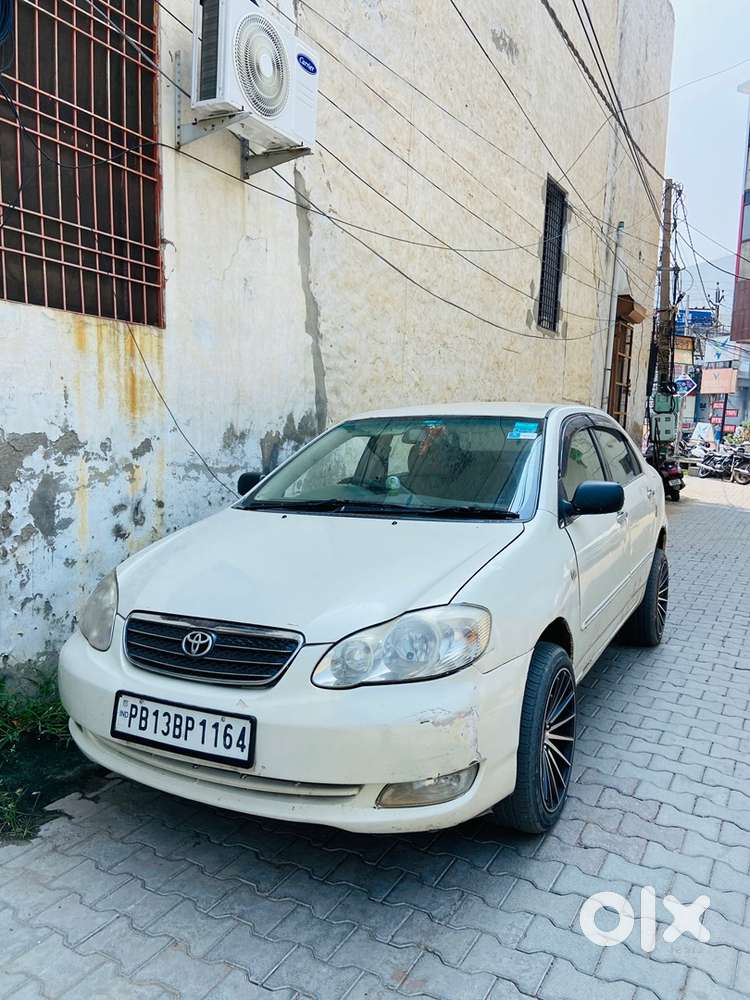 Toyota Corolla Altis 2006
