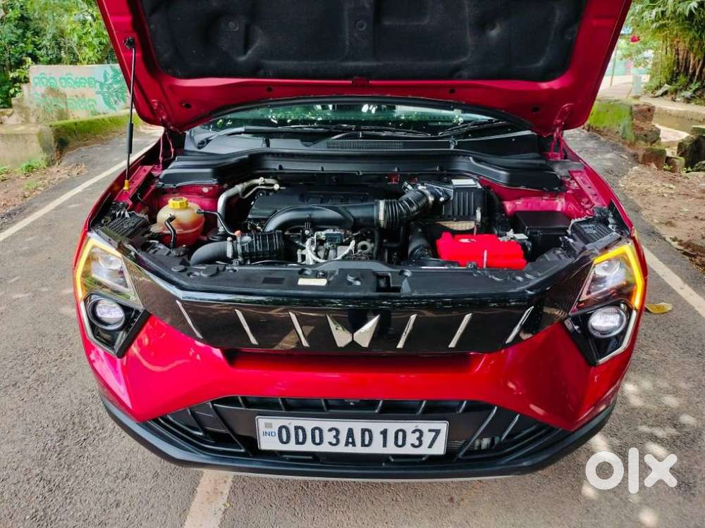 Mahindra Xuv 3xo Ax7l 1.2 Petrol At (pg), 2024, Petrol