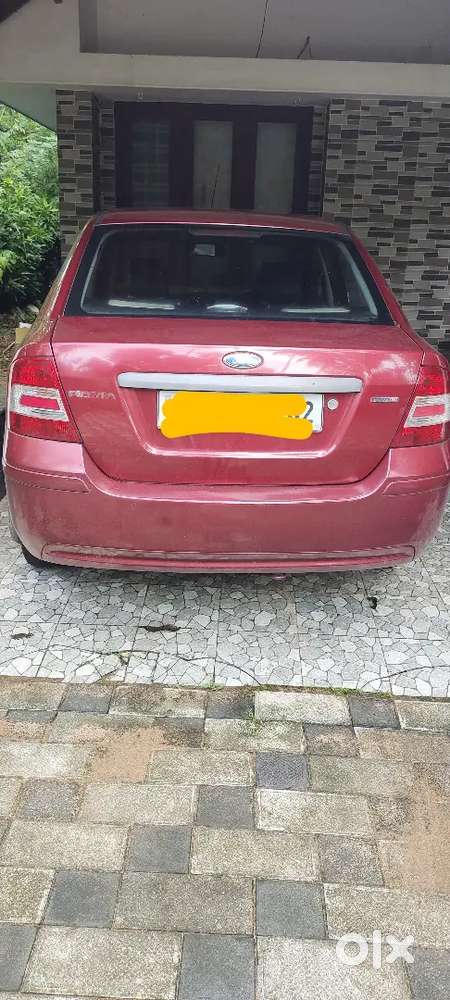 Ford Fiesta 1.4 Exi 2007 Model