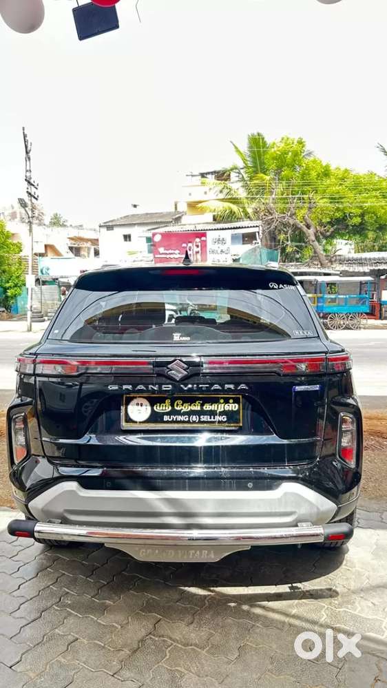 Maruti Suzuki Grand Vitara 1.5 Delta Smart Hybrid At, 2026, Petrol