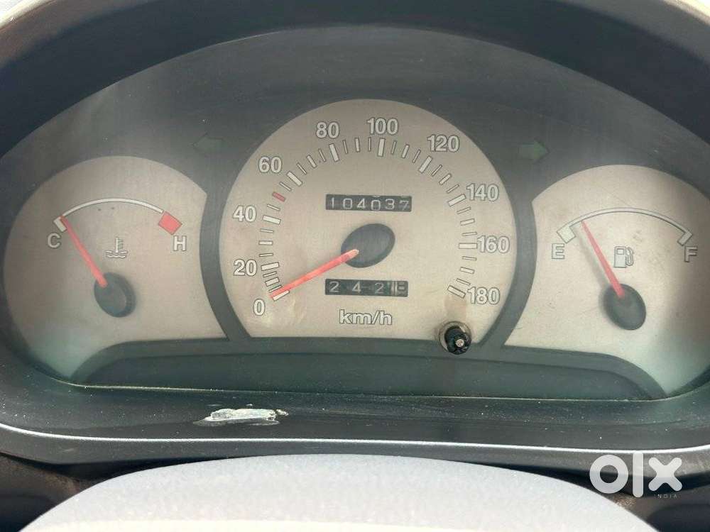 Hyundai Santro Xing Xo, 2007, Petrol