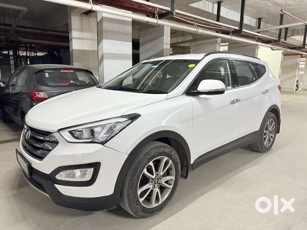 Hyundai Santa Fe 2014 Diesel Well Maintained