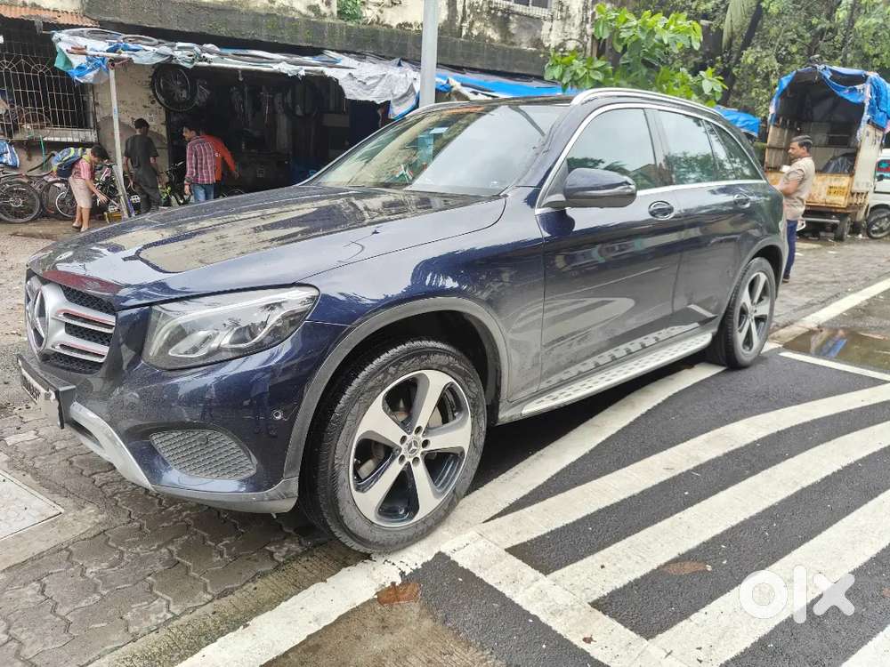 Mercedes-benz Glc 300 4matic 2019