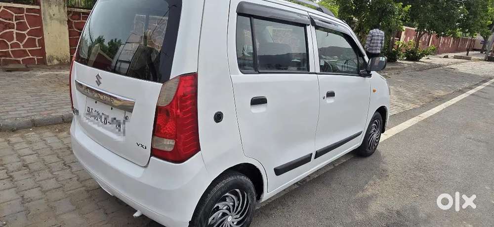 Maruti Suzuki Wagon R 2011 Lpg +petrol 125200 Km Driven