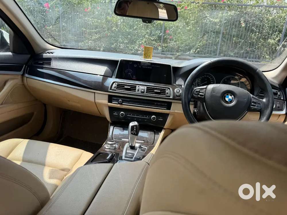 Bmw 5 Series 2.0 520d 2015 In Immaculate Condition