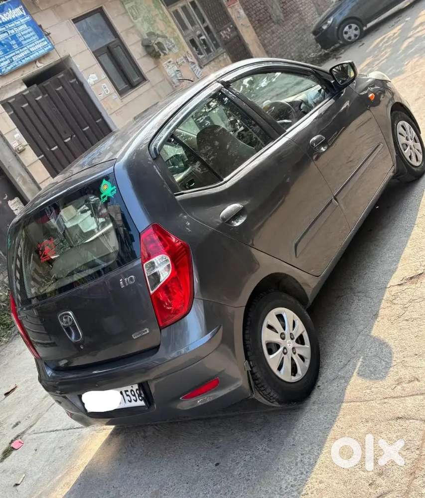 Hyundai I10 2011 Petrol Good Condition