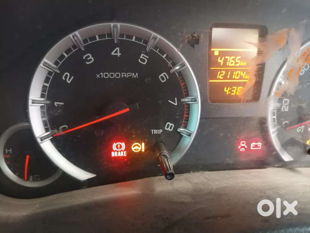 Maruti Suzuki Ertiga 2015 Petrol 121000 Km Driven