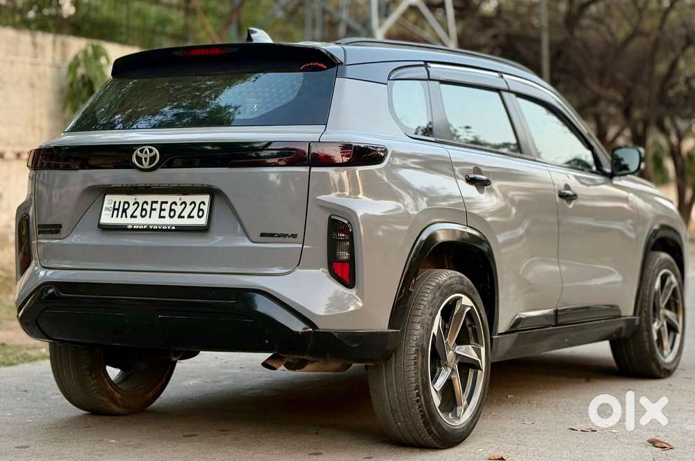 Toyota Urban Cruiser Hyryder 1.5 E Neo Drive, 2023, Petrol