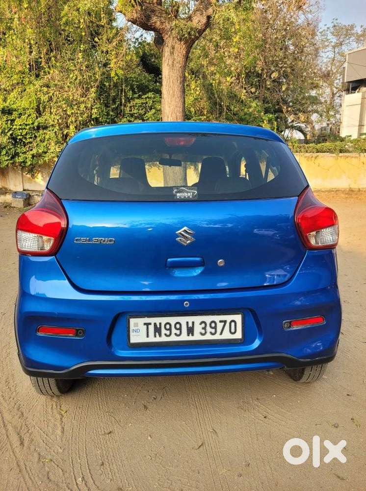 Maruti Suzuki Celerio Vxi(o), 2022, Petrol