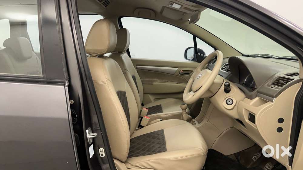 Maruti Suzuki Ertiga 1.5 Vxi, 2015, Petrol