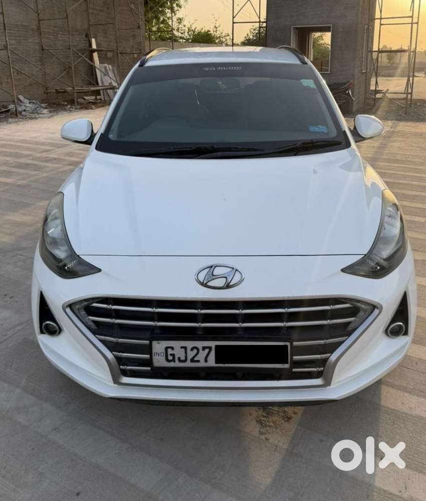 Hyundai Grand I10 Nios Sportz 1.2 Kappa Cng, 2021, Cng & Hybrids