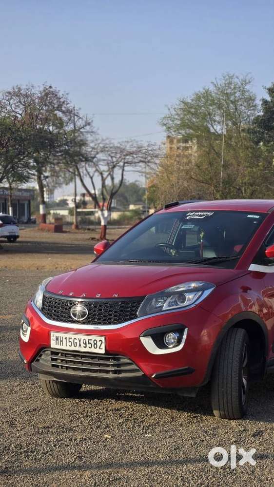 Tata Nexon 1.2 Revotron Xt Plus, 2020, Petrol
