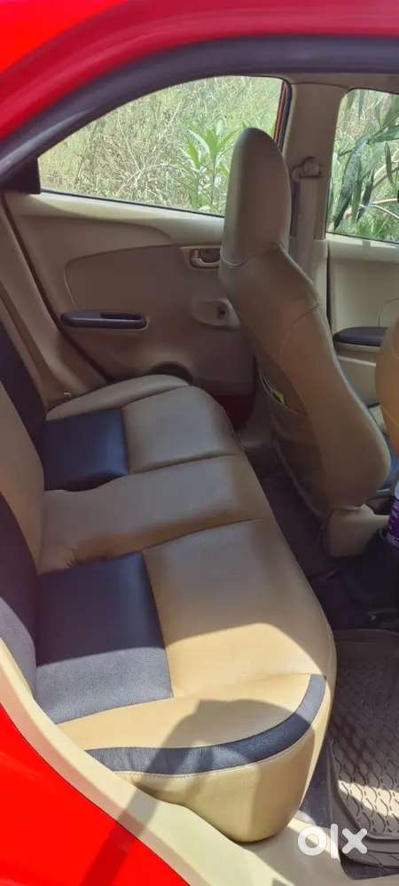 Honda Brio S Mt 2012