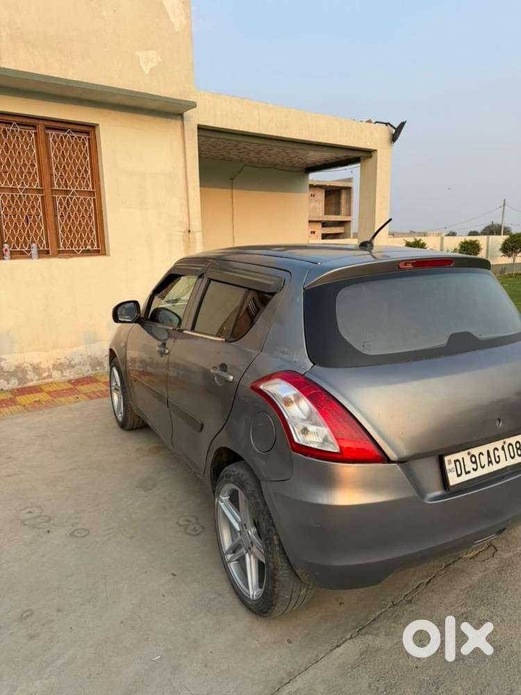 Maruti Suzuki Swift