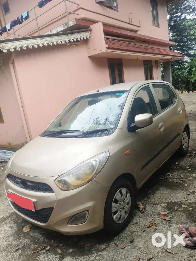 Hyundai I10 Asta 2010 Variant