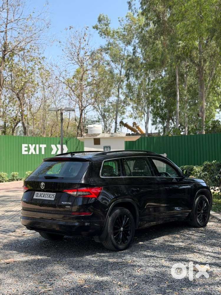 Kodiaq 2017 Diesel