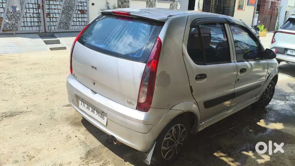 Tata Indica V2 2007