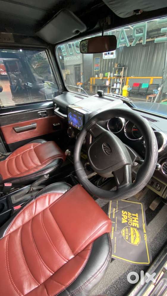 Mahindra Thar Diesel 2017