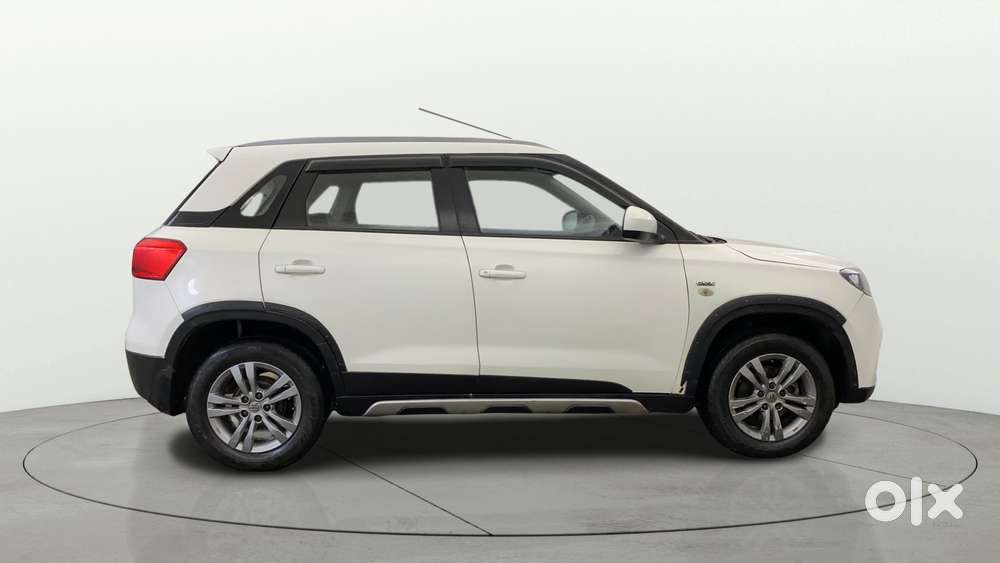 Maruti Suzuki Vitara Brezza Zdi, 2017, Diesel