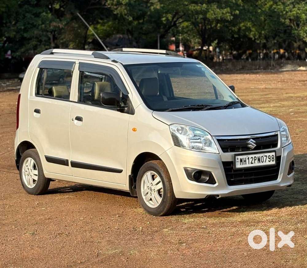 Maruti Suzuki Wagon R Lxi Cng, 2017, Cng & Hybrids