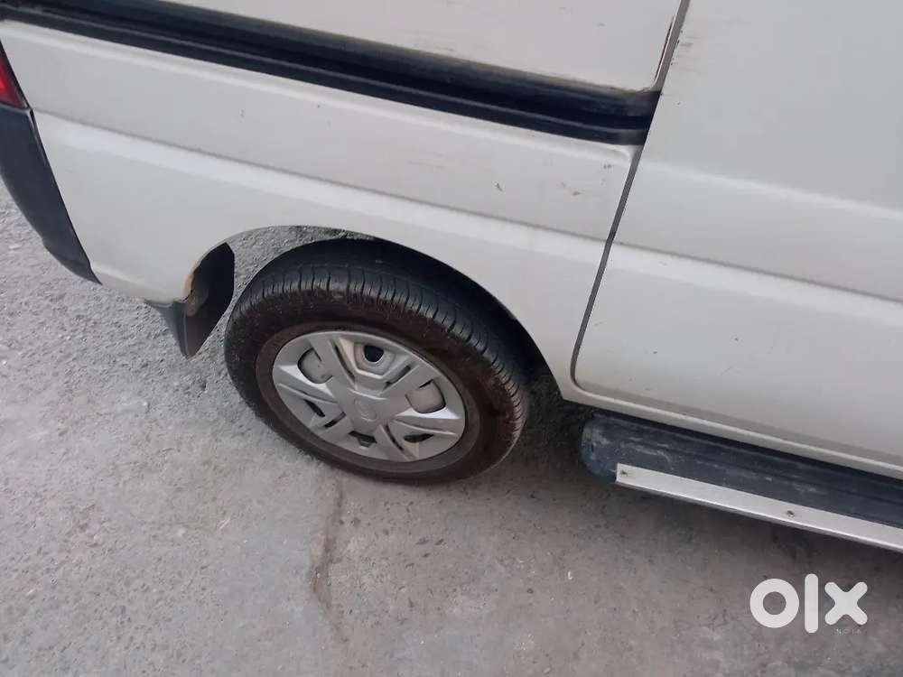 Maruti Suzuki Eeco 2020 Petrol Well Maintained