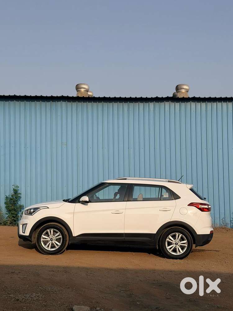 Hyundai Creta 1.6 Sx, 2017, Diesel