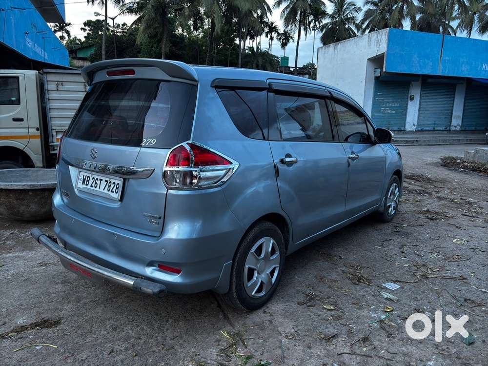 2016 Maruti Suzuki Ertiga Lifetime Tax