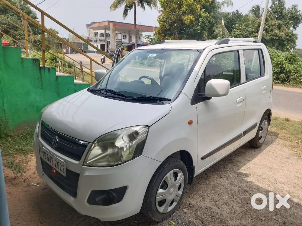Maruti Suzuki Wagon R Vxi 2013