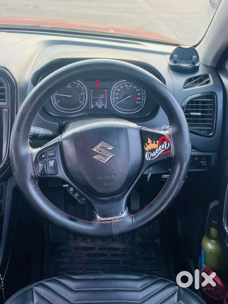2020 Maruti Suzuki Brezza Zdi