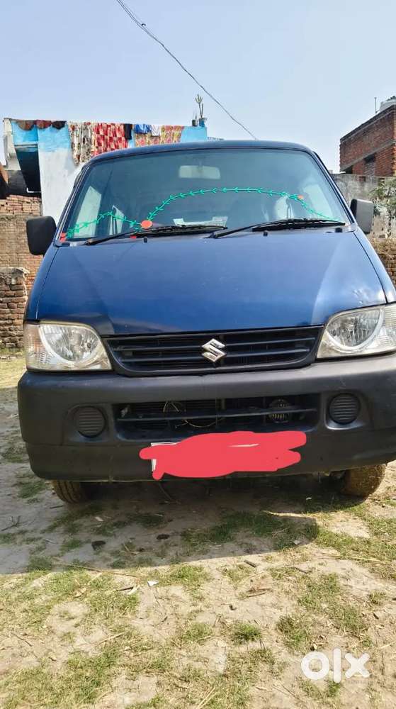 Maruti Suzuki Eeco 2012 Petrol Well Maintained