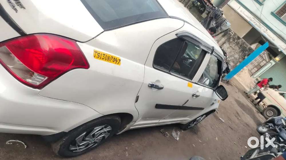 Maruti Suzuki Dzire 2016 Diesel Well Maintained