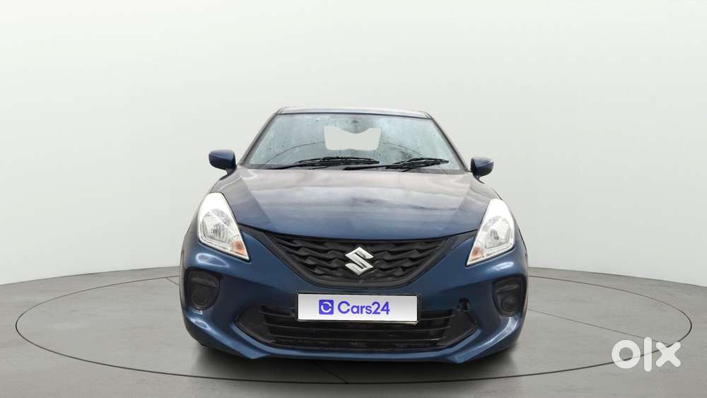 Maruti Suzuki Baleno Sigma, 2019, Petrol