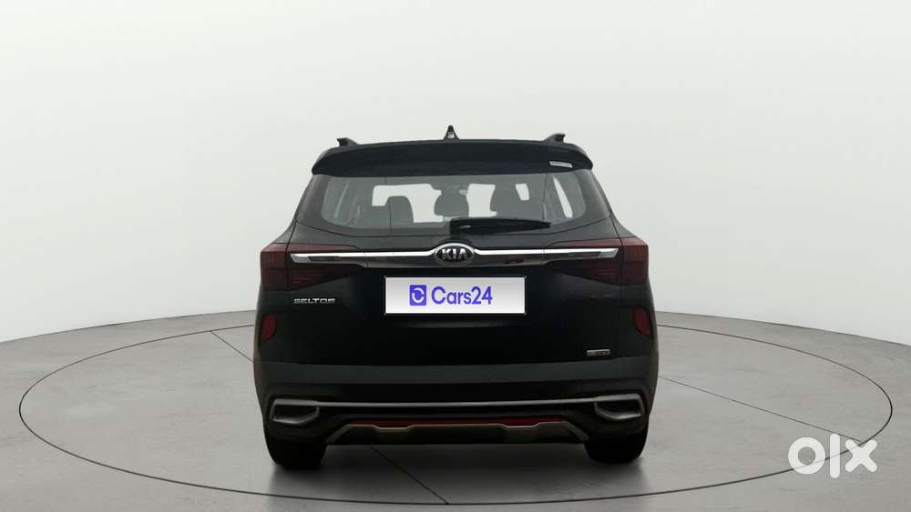 Kia Seltos 1.4 Gtx+ Mt, 2020, Petrol
