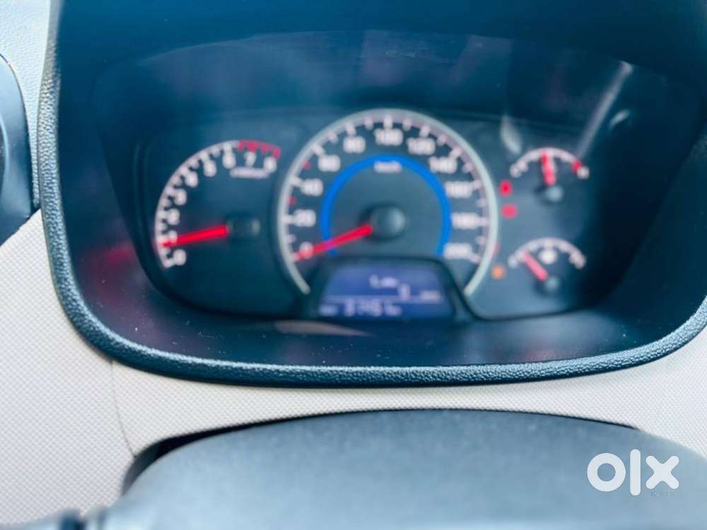 Hyundai I10 1.2 Kappa Sportz, 2017, Petrol