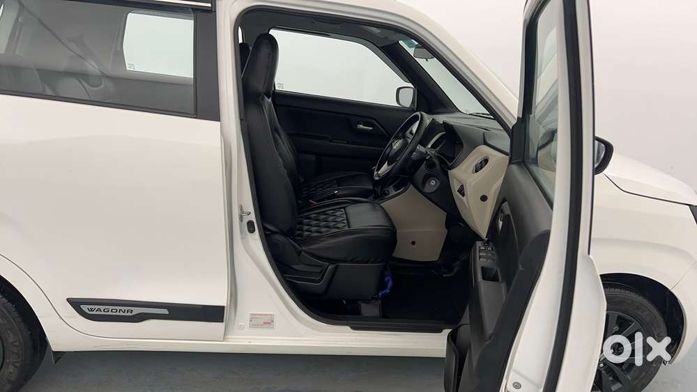 Maruti Suzuki Wagon R 1.2 Zxi Plus, 2024, Petrol
