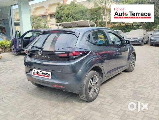 Tata Altroz Xz, 2022, Petrol