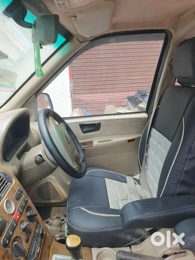 Tata Safari Dicor 2018