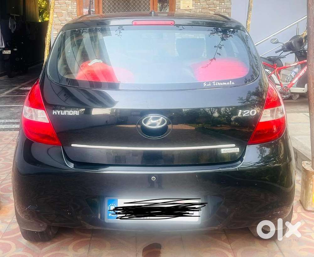 Hyundai I20 2012 Petrol 134000 Km Driven
