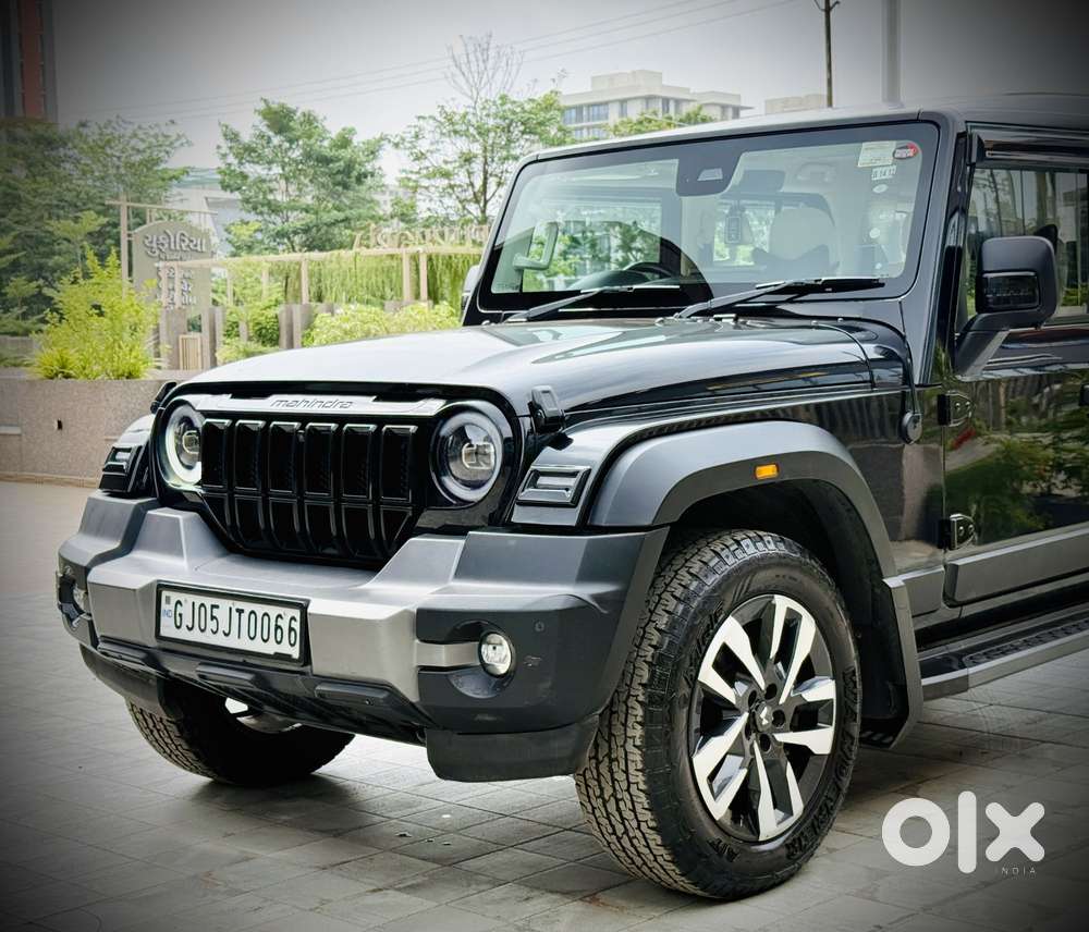 Mahindra Thar Roxx Ax7l Rwd Diesel At, 2025, Diesel
