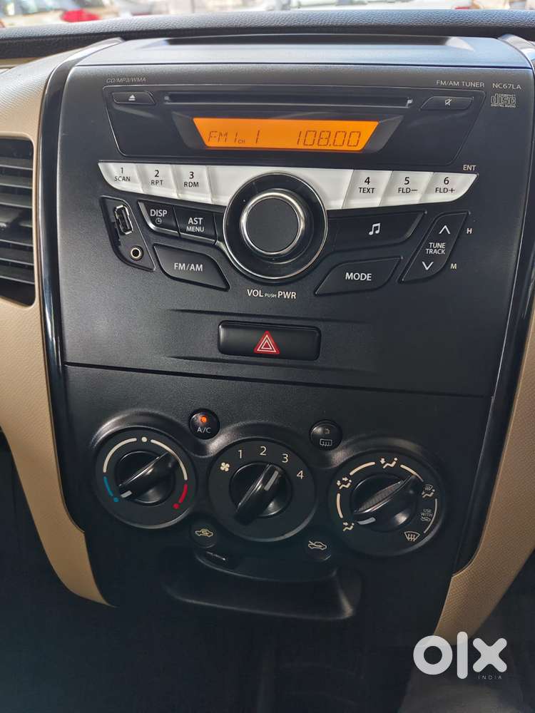 Maruti Suzuki Wagon R Amt Vxi Plus, 2018, Petrol