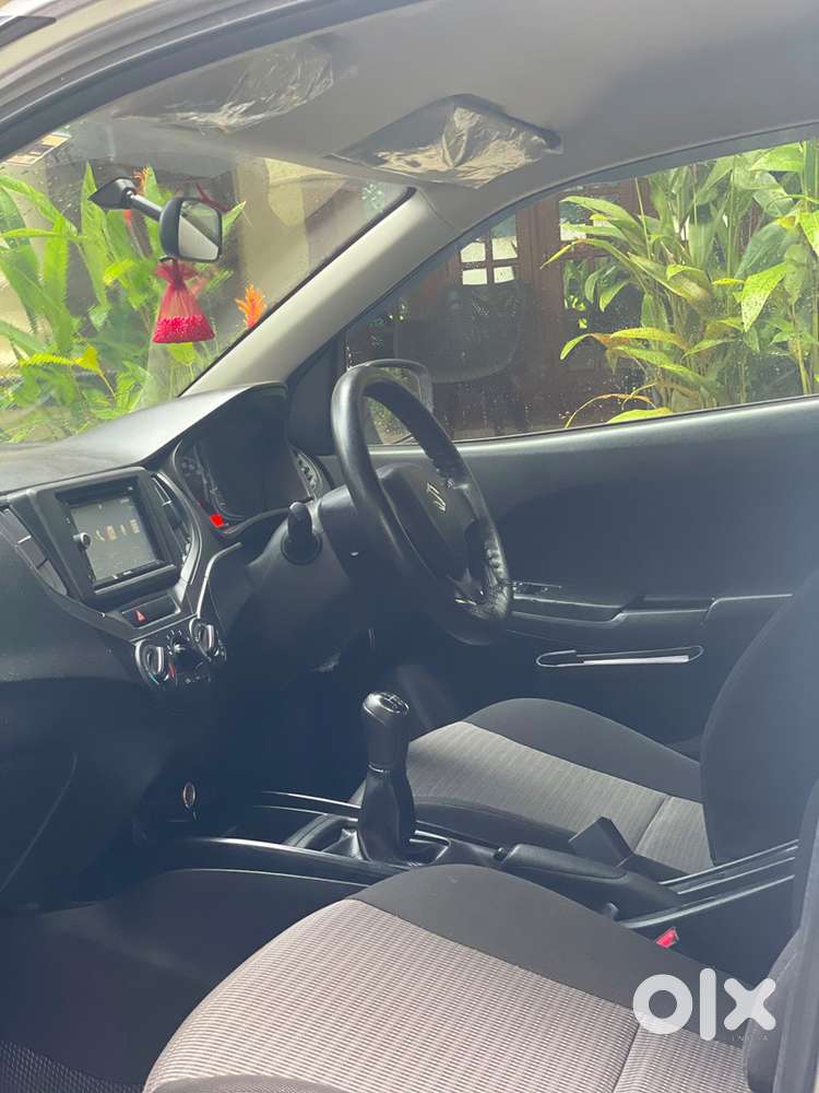 Maruti Suzuki Baleno Sigma 2018
