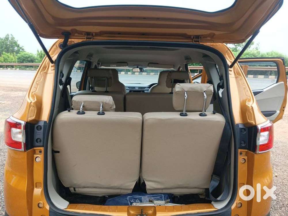 Renault Triber Rxl, 2020, Petrol