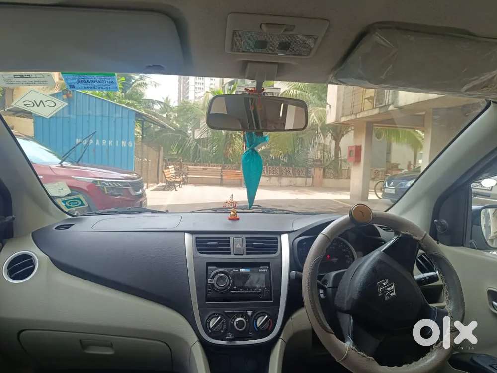 Celerio Cng 2016
