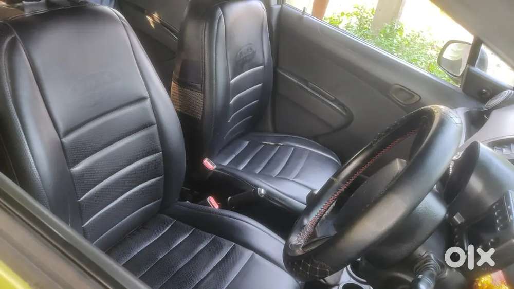 Chevrolet Beat Lt Petrol Manual 12 Year