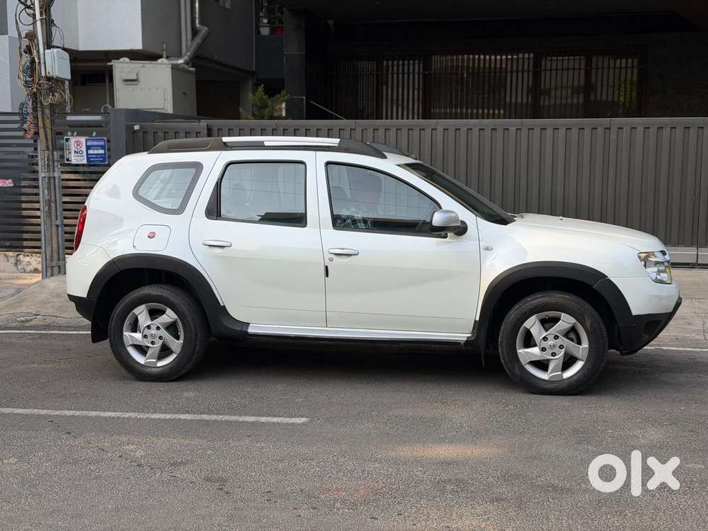 Renault Duster 2015-2016 110ps Diesel Rxz Plus, 2014, Diesel