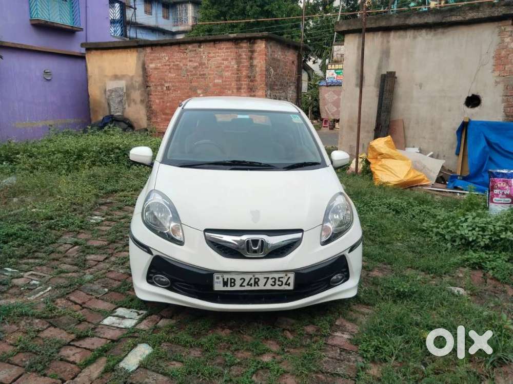 Honda Brio S (o) Mt, 2012, Petrol