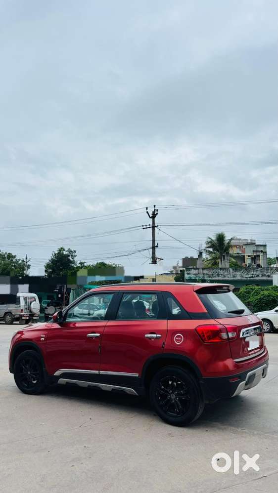 Maruti Suzuki Brezza 2018 Diesel Well Maintained