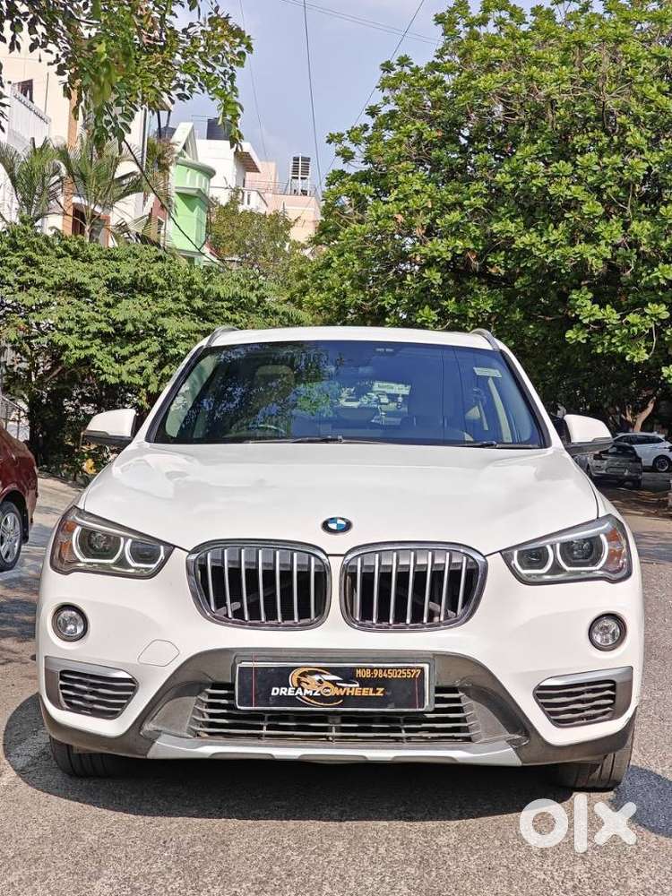 Bmw X1 2.0 Sdrive 20d, 2017, Diesel
