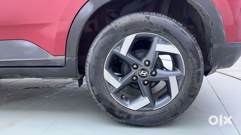 Hyundai Venue Sx Plus Turbo Dct, 2019, Petrol
